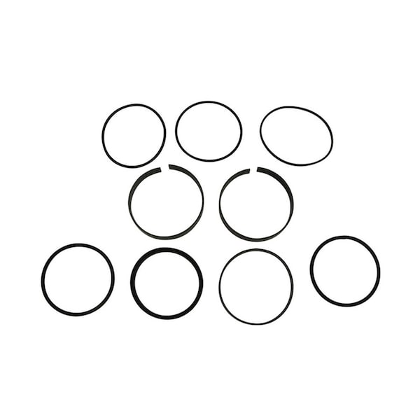 Aftermarket Bucket Cylinder Seal Kit Fits John Deere 544E 624G 624H 862B AH137209 - main